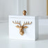 Deer Storage Containers - Floral Fawna