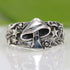 Psychedelic Mushroom Ring - Floral Fawna
