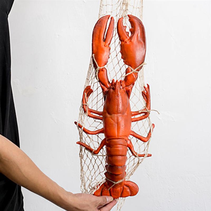 Lobster & Crab Wall Hangings - Floral Fawna