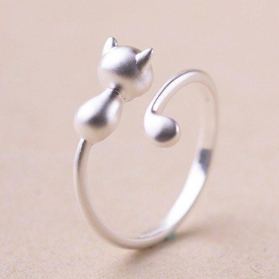 Cat wrap cheap ring