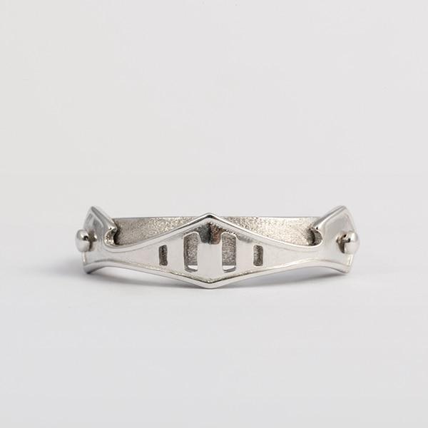 The Princess & Knight Moonstone Rings - Floral Fawna