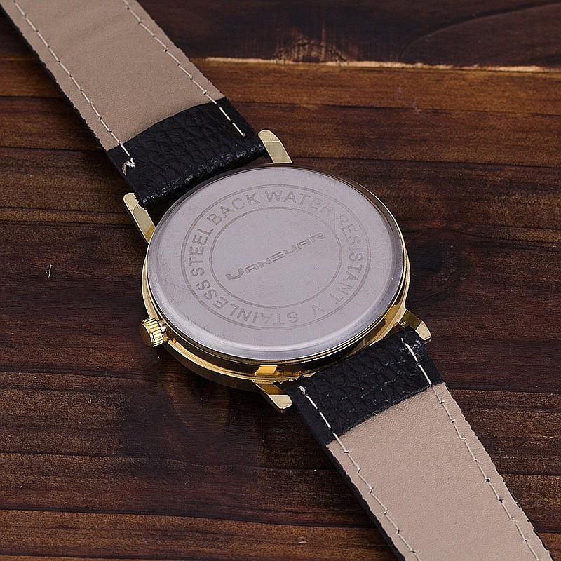 Phases Of The Moon "Luna" Watch - Floral Fawna