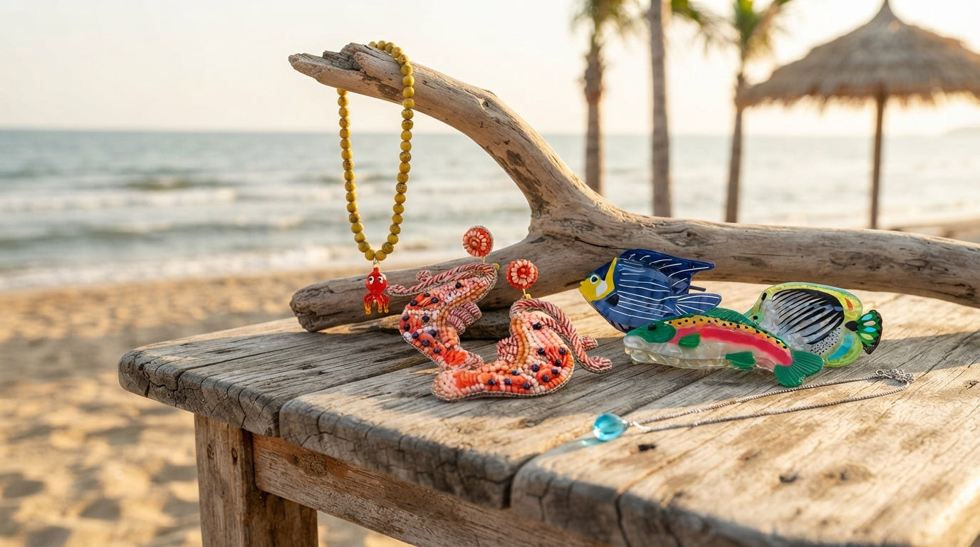 🌊 Ocean Treasures
