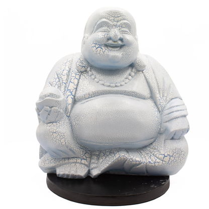 Happy Glowing Buddha Lamp