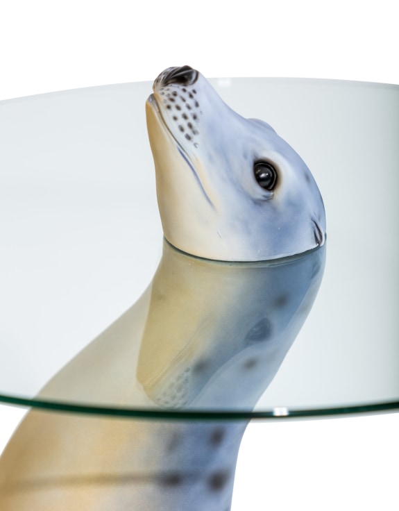 Grey Seal Coffee Table