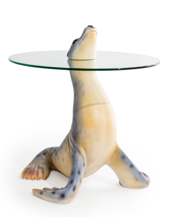 Grey Seal Coffee Table