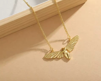 Ethereal Angel Necklace