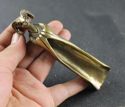 Ram Tea Spoon