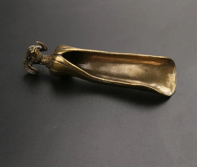 Ram Tea Spoon