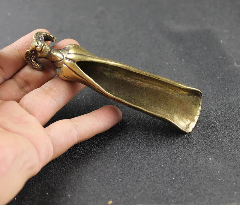 Ram Tea Spoon