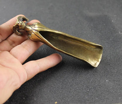 Ram Tea Spoon