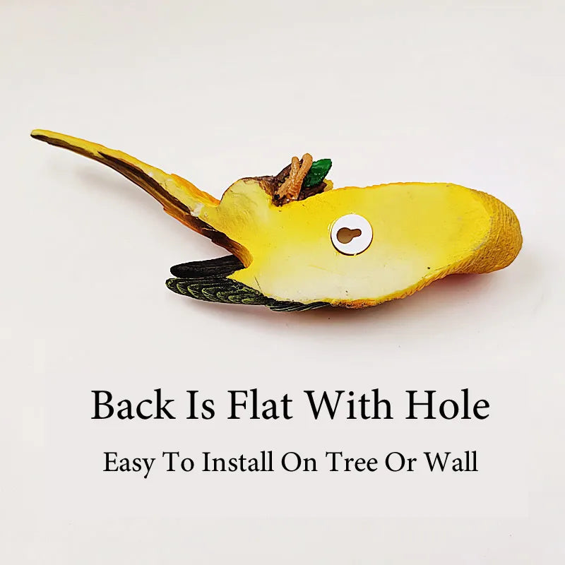 Budgerigar Wall Hanging