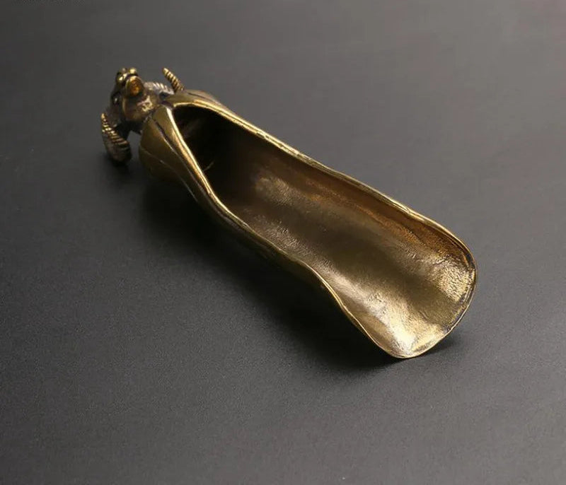 Ram Tea Spoon