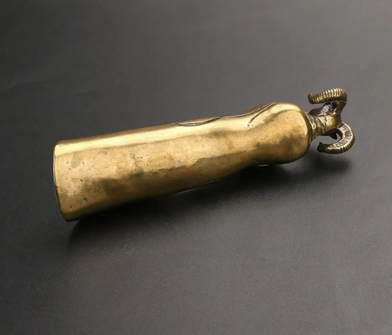 Ram Tea Spoon