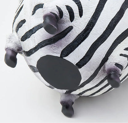 Fat Zebra Ornament