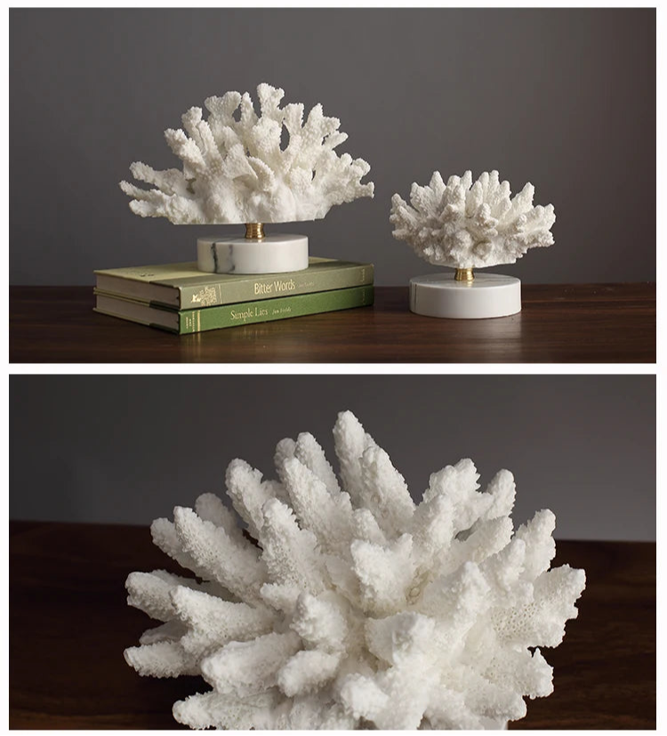 Artificial Coral Ornament