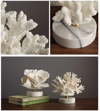 Artificial Coral Ornament