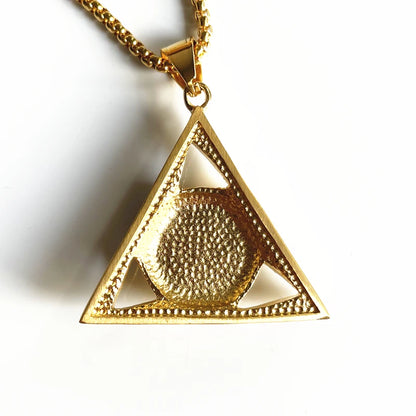 Eye of Providence Necklace