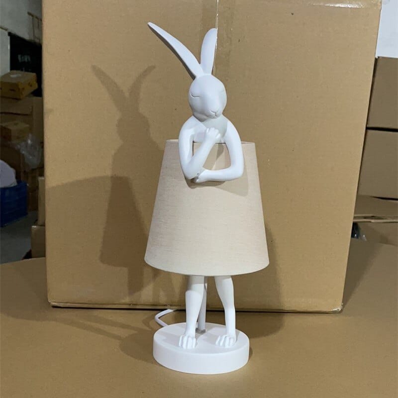 Nordic Rabbit Lamp