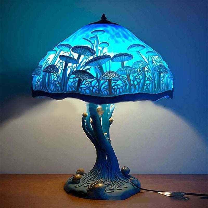 Fairy Core Botanical Lamp - Floral Fawna