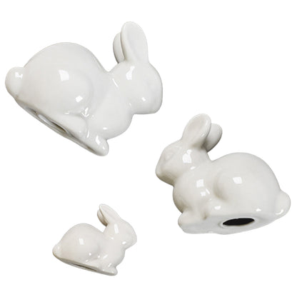 Ceramic Rabbit Ornament