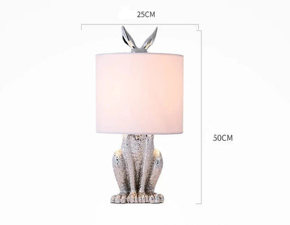 Hare Table Lamp