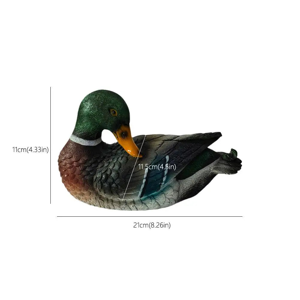 Mallard Duck Ornament