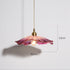 Glass Flower Pendant Light - Floral Fawna