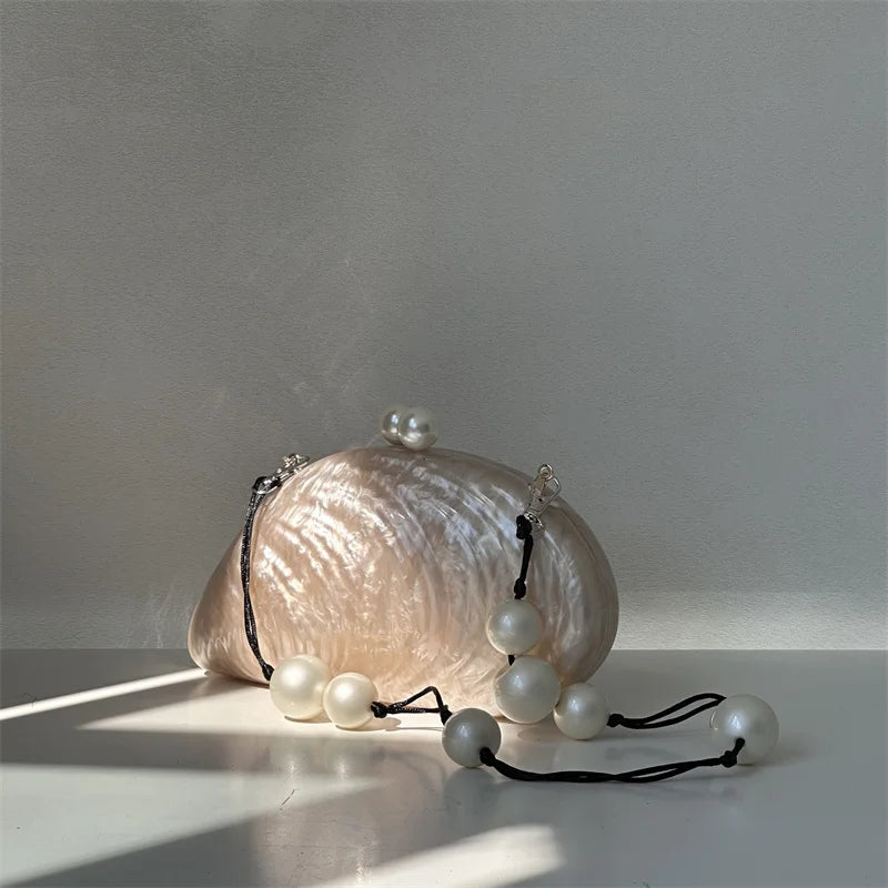 Mussel Shell Bag
