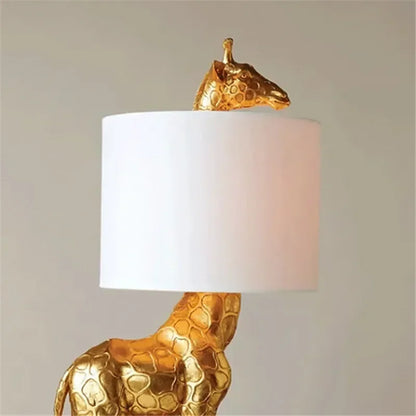 Giraffe Table Lamp