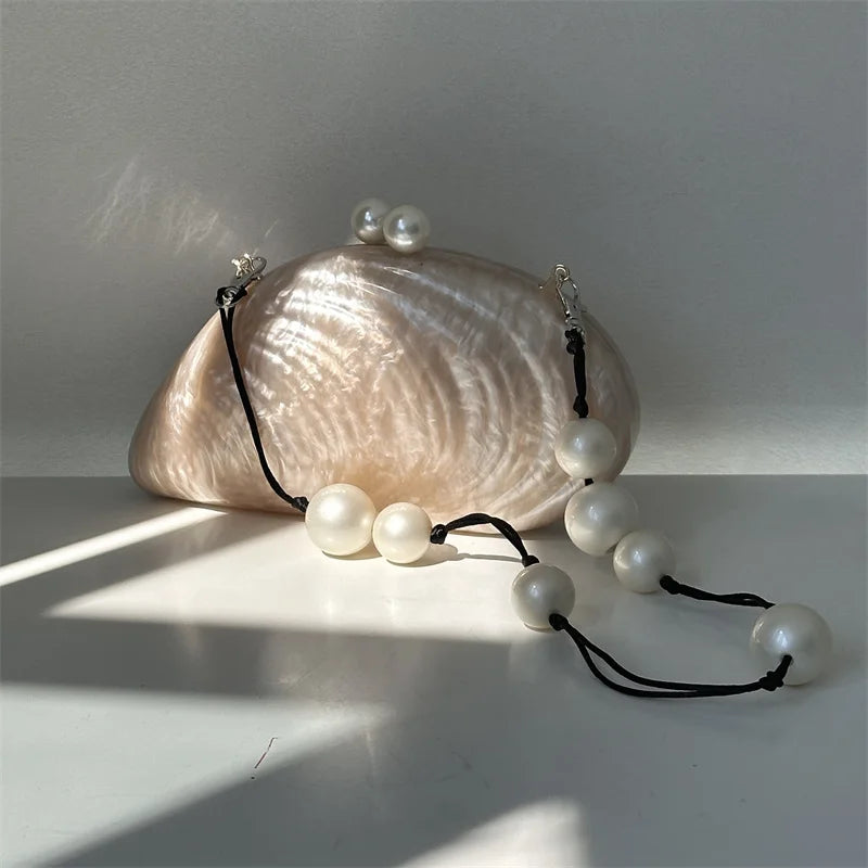 Mussel Shell Bag
