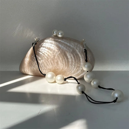 Mussel Shell Bag