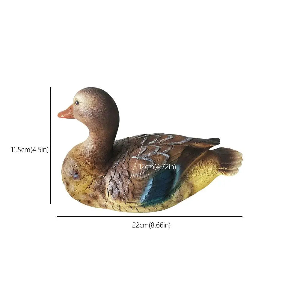 Mallard Duck Ornament