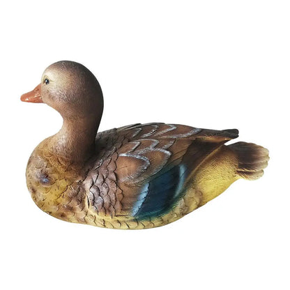 Mallard Duck Ornament