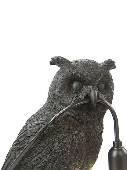 Owl Table Lamp