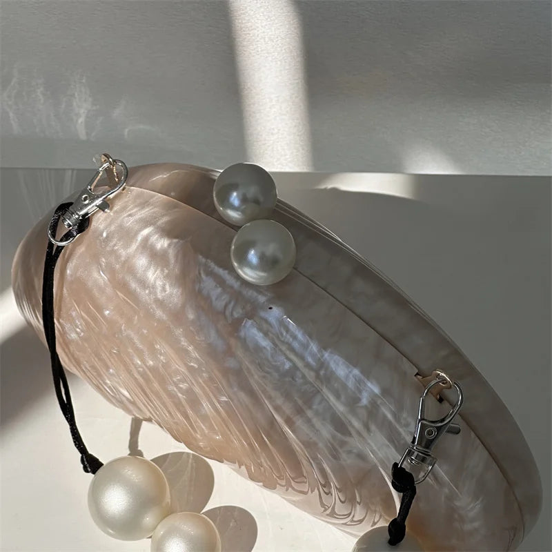 Mussel Shell Bag