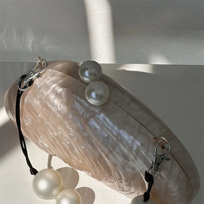 Mussel Shell Bag
