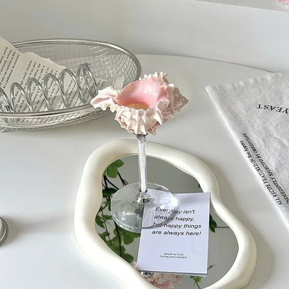 Natural Shell Glasses