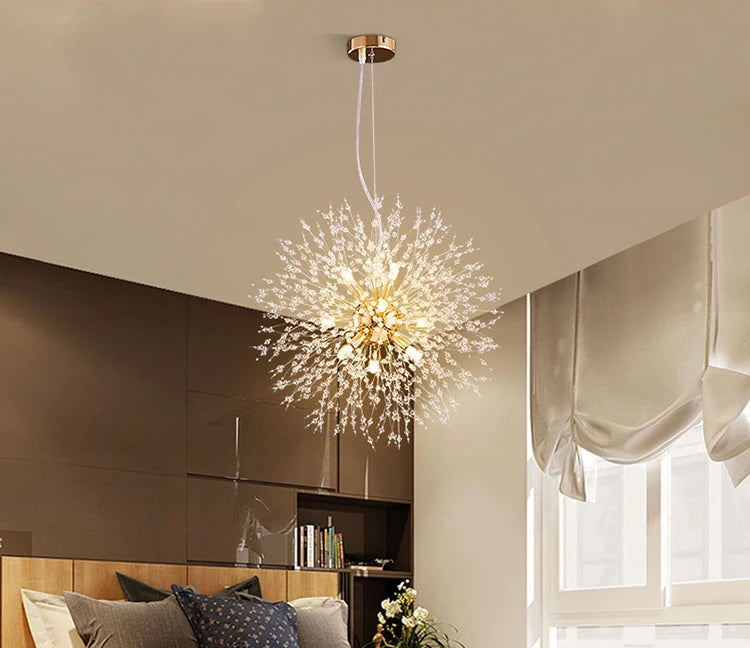 Dandelion Pendant Light