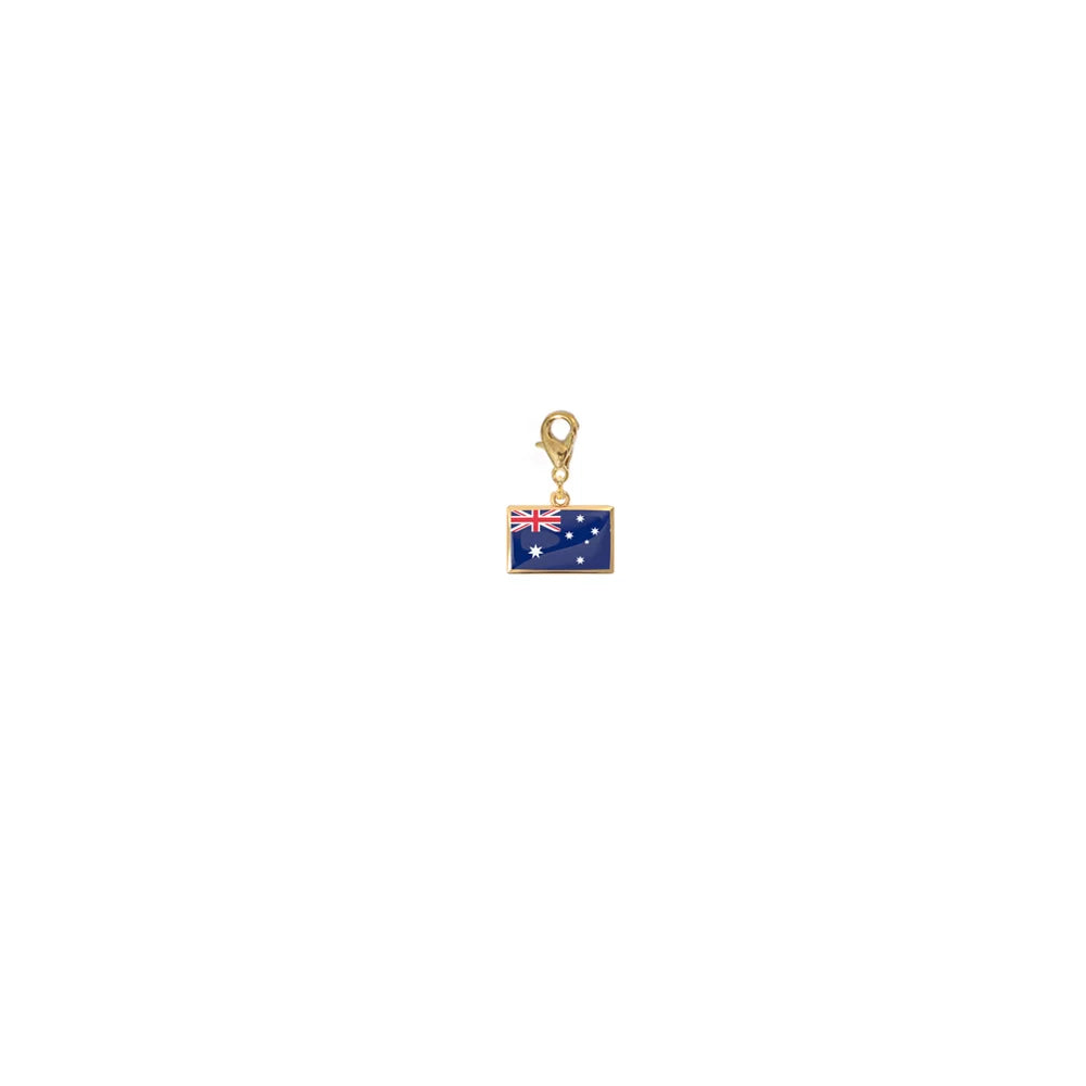 Travel Charm Bracelet