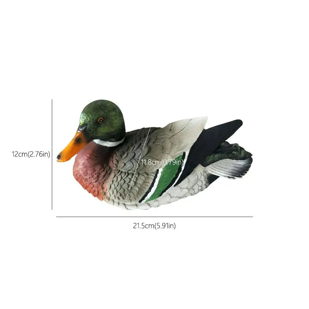 Mallard Duck Ornament