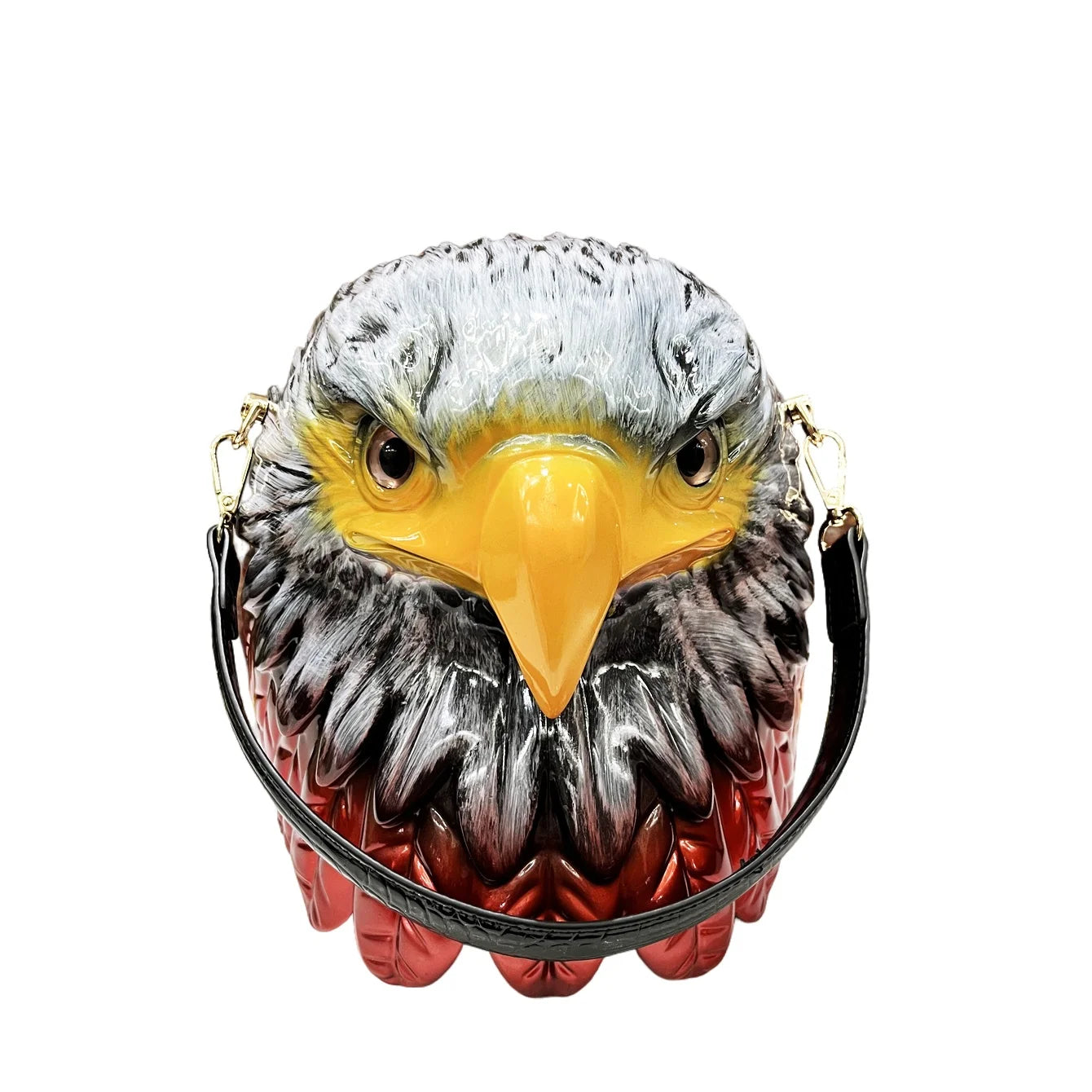 3D Eagle Handbag