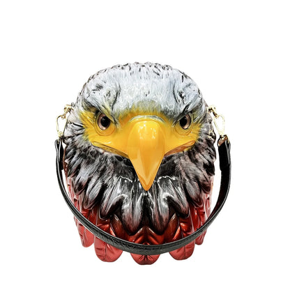 3D Eagle Handbag