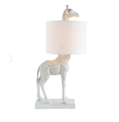 Giraffe Table Lamp