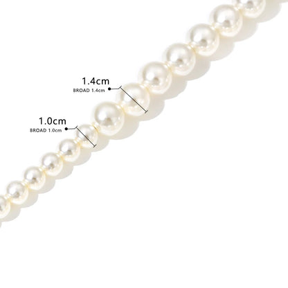 Pearl Wedding Cake Bag