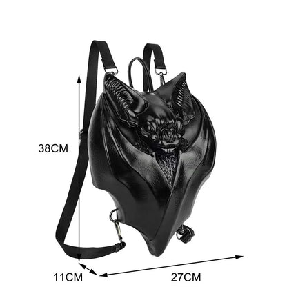 3D Bat Backpack