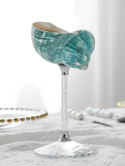 Natural Shell Glasses