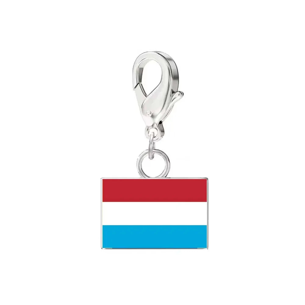 Travel Charm Bracelet