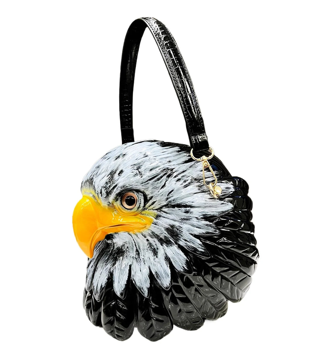 3D Eagle Handbag