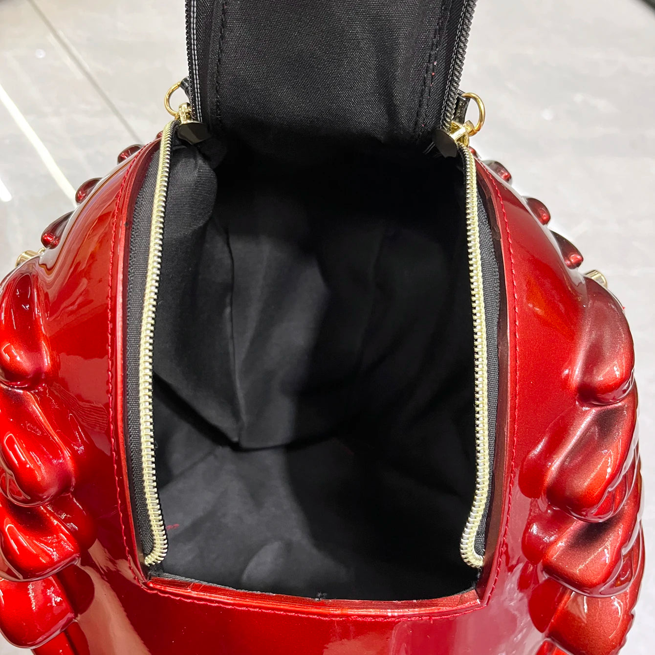 3D Eagle Handbag